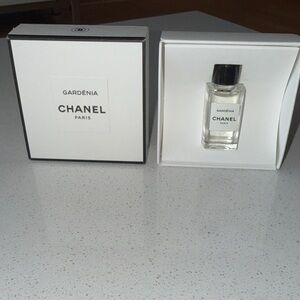 Chanel Gardénia Women’s EDP Travel Size Mini .13 Fl. Oz.  New/Unused